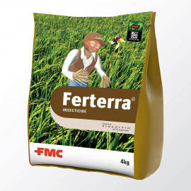 फेरटेरा कीटनाशक- 4 KG  फेरटेरा कीटनाशक- 4 KG