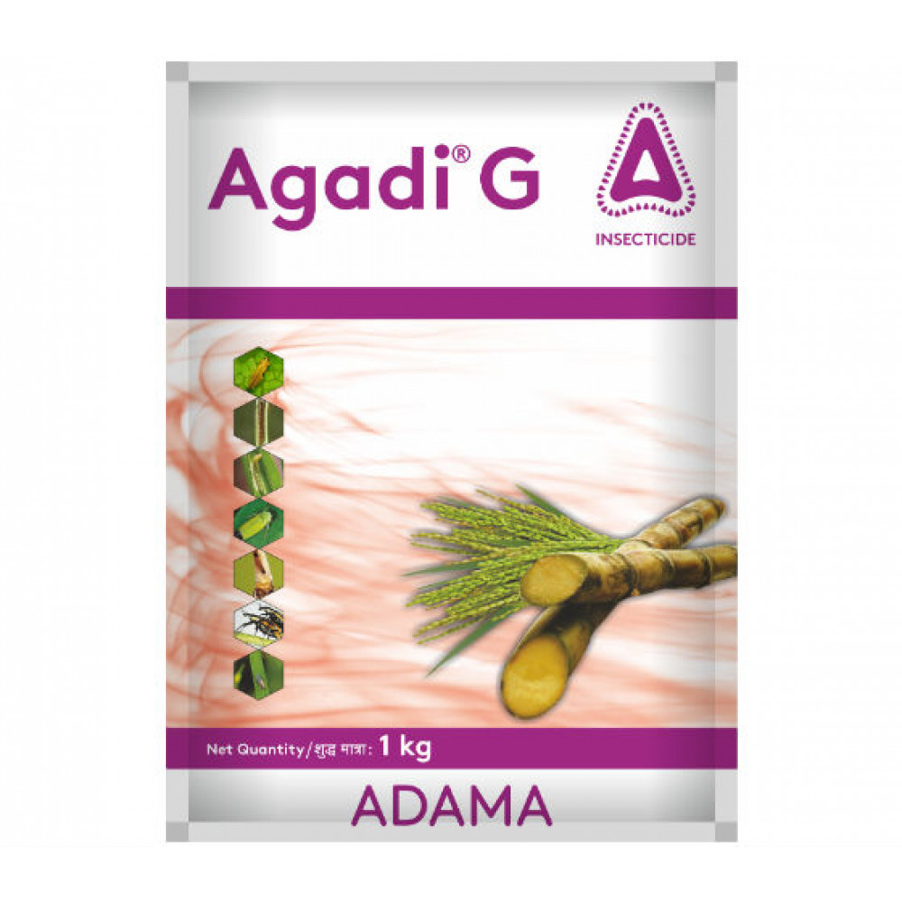 Agadi G Insecticide-5Kg