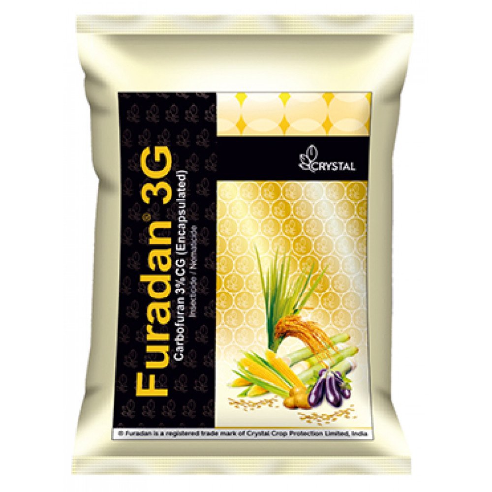 फुराडान कार्बोफ्यूरान 3जी- 5 KG