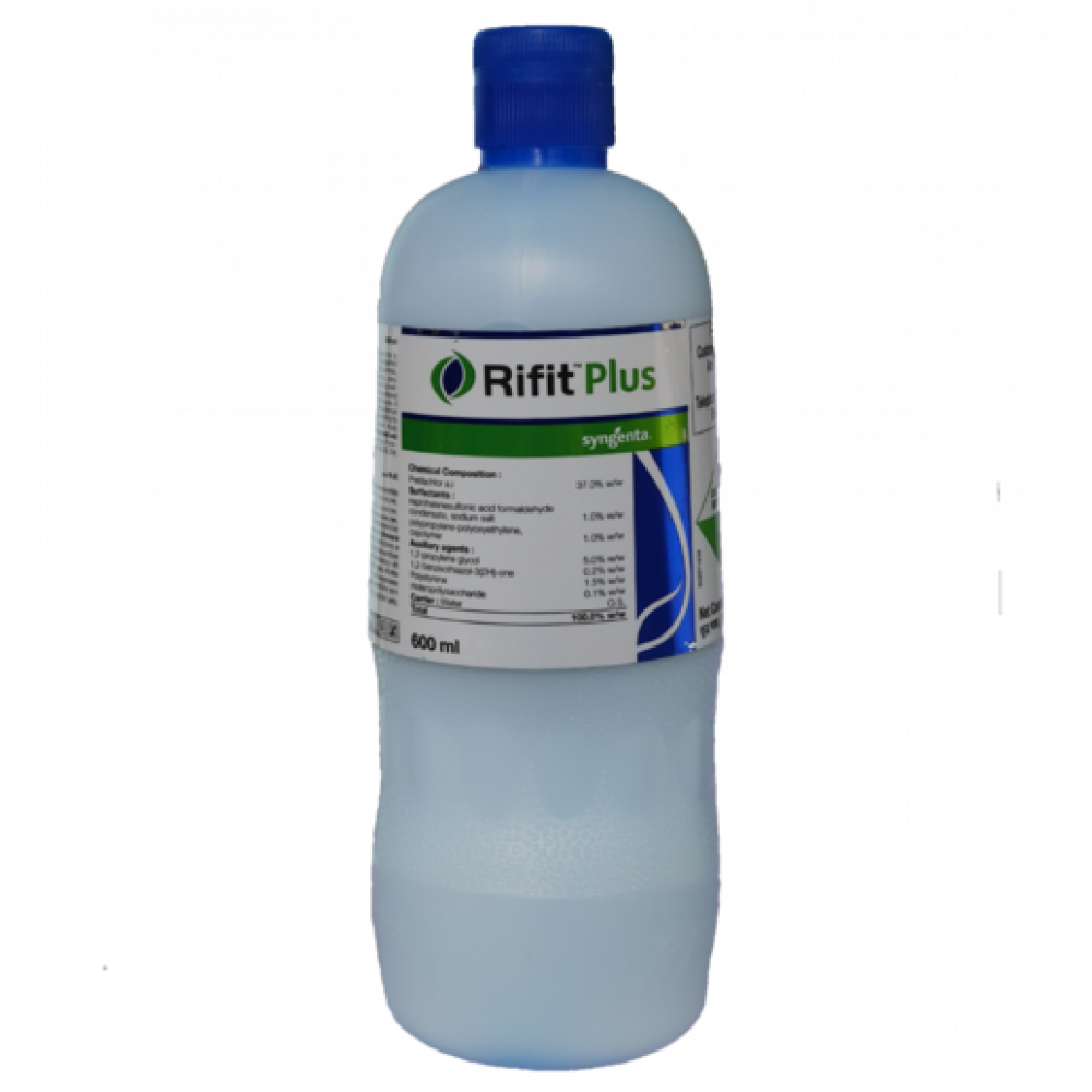 रिफिट प्लस हर्बिसाइड्स -600ML
