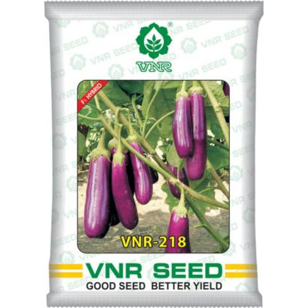VNR Brinjal Seed  (500 per packet)