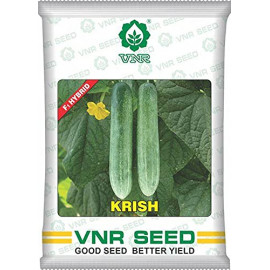 खीरा कृष, बीज, 50 gm