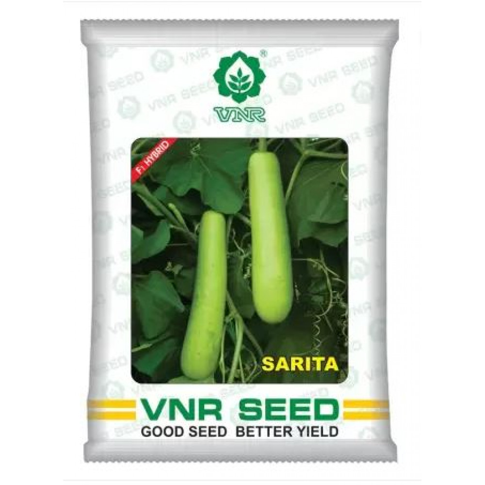 VNR Botti Gourd Sarita- 50GM